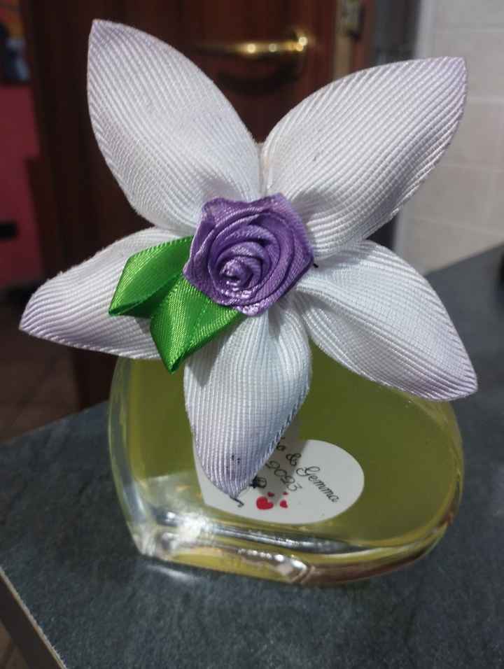 Alla ricerca delle bomboniere - 2