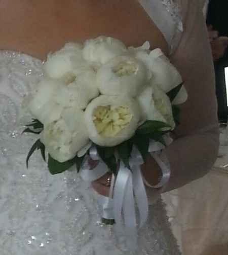 Bouquet peonie:consigli esperienze - 1