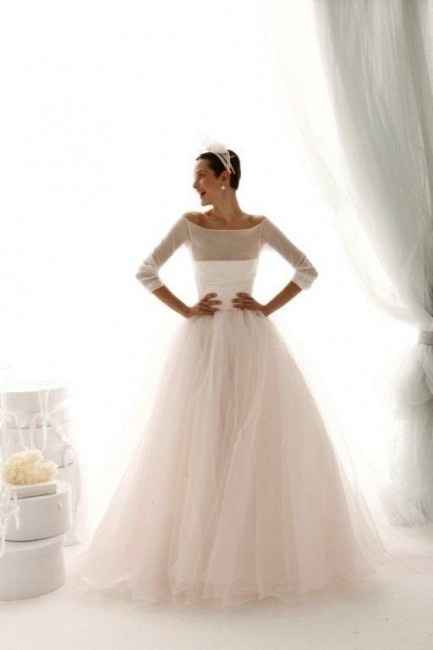 Le spose di giò - modello cl23 - intero