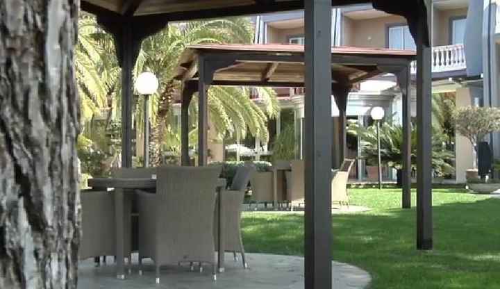 Area Welcome Drink - Tyrrenian Park Hotel