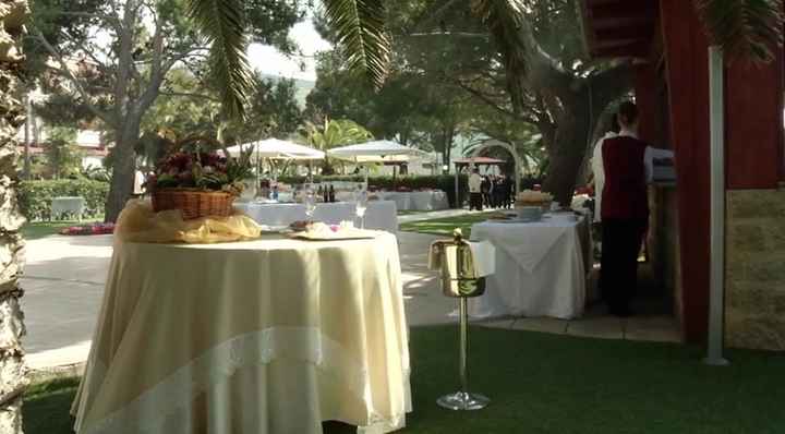 Aperitivo in Giardino - Tyrrenian Park Hotel