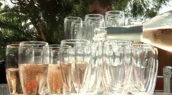 Aperitivo in Giardino - Tyrrenian Park Hotel