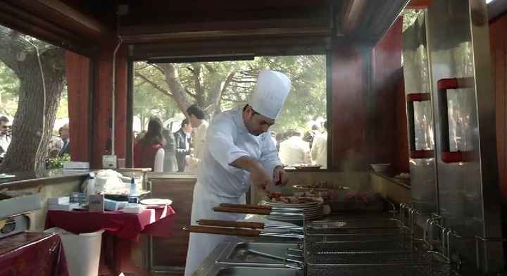 Aperitivo in Giardino - Tyrrenian Park Hotel