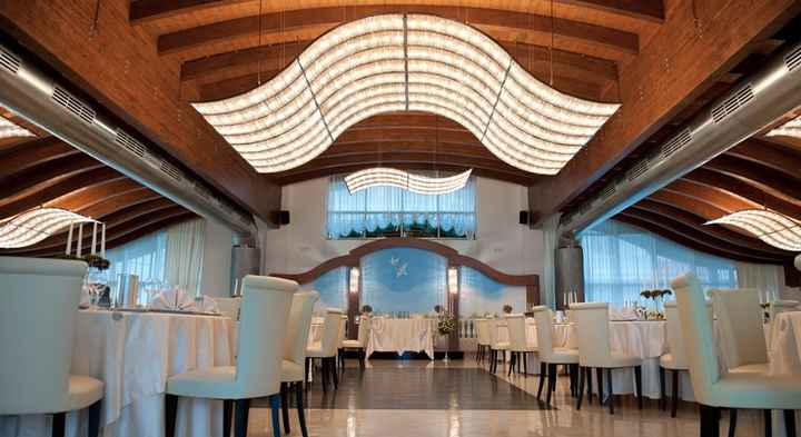 Ricevimento Sala delle Vele - Tyrrenian Park Hotel