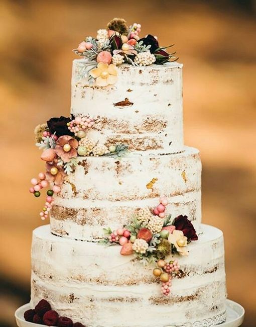 Come sarà la tua torta nuziale - 1