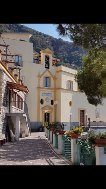 Ecco la Nostra Chiesa dove ci Sposeremo! - 2