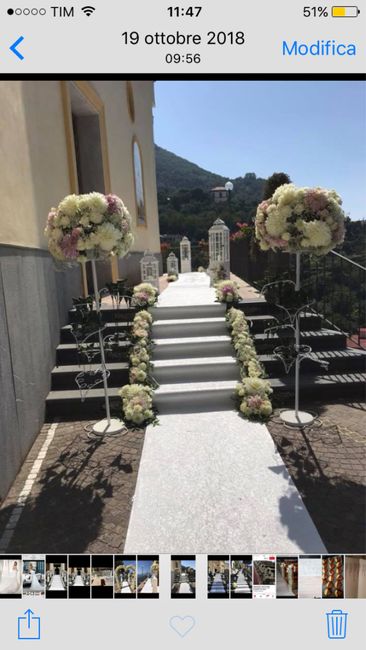 Chiesa e fiori - 4