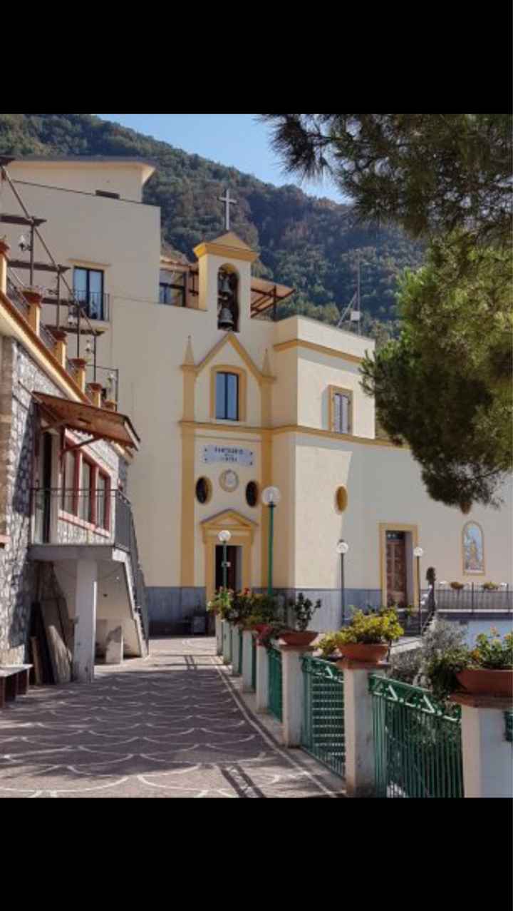 Ecco la Nostra Chiesa dove ci Sposeremo! - 2