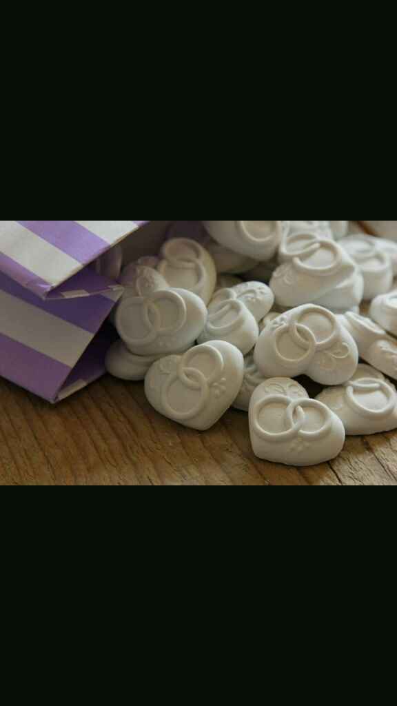 Vorrei fare io i segnaposto... chi può darmi delle idee? - 7