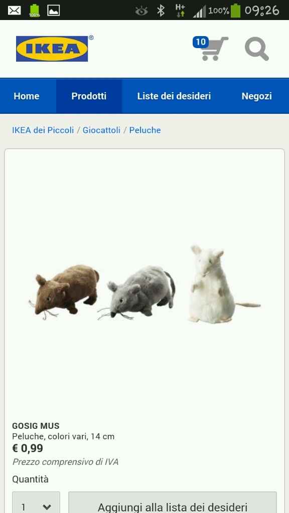 Idee e gadgets per i piccoli ospiti.... - 4