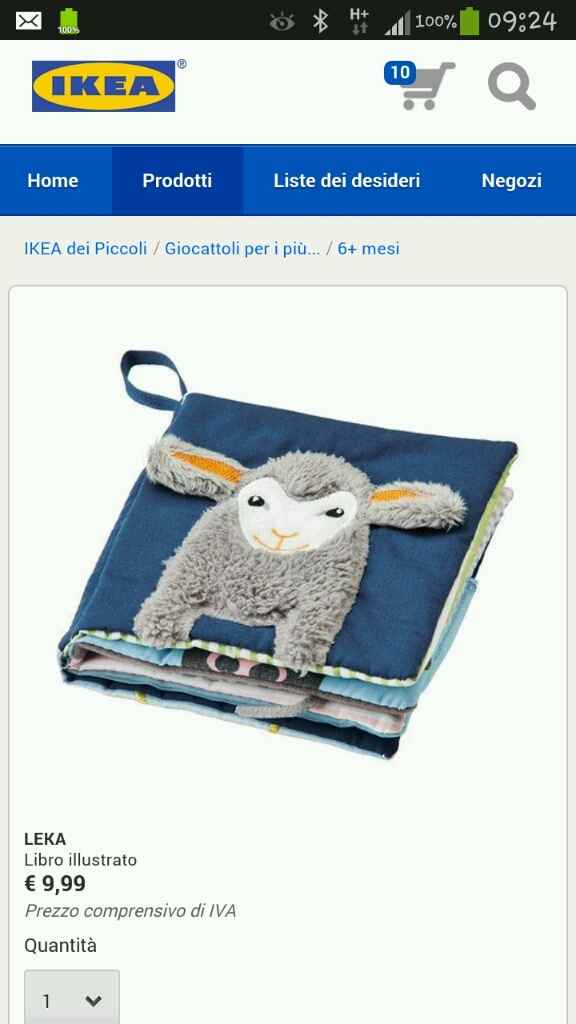 Idee e gadgets per i piccoli ospiti.... - 8