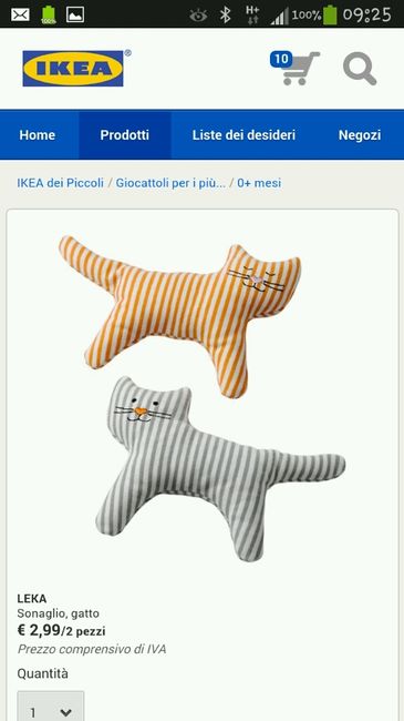 Idee e gadgets per i piccoli ospiti.... - 6