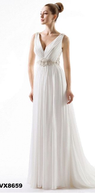 Questo é il mio abito e il vostro??? postate le foto!!!! - 1