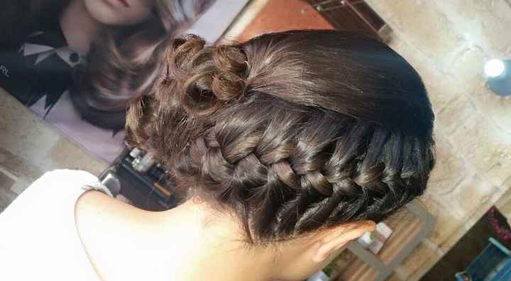 Help acconciatura capelli lunghezza spalle!!! - 1