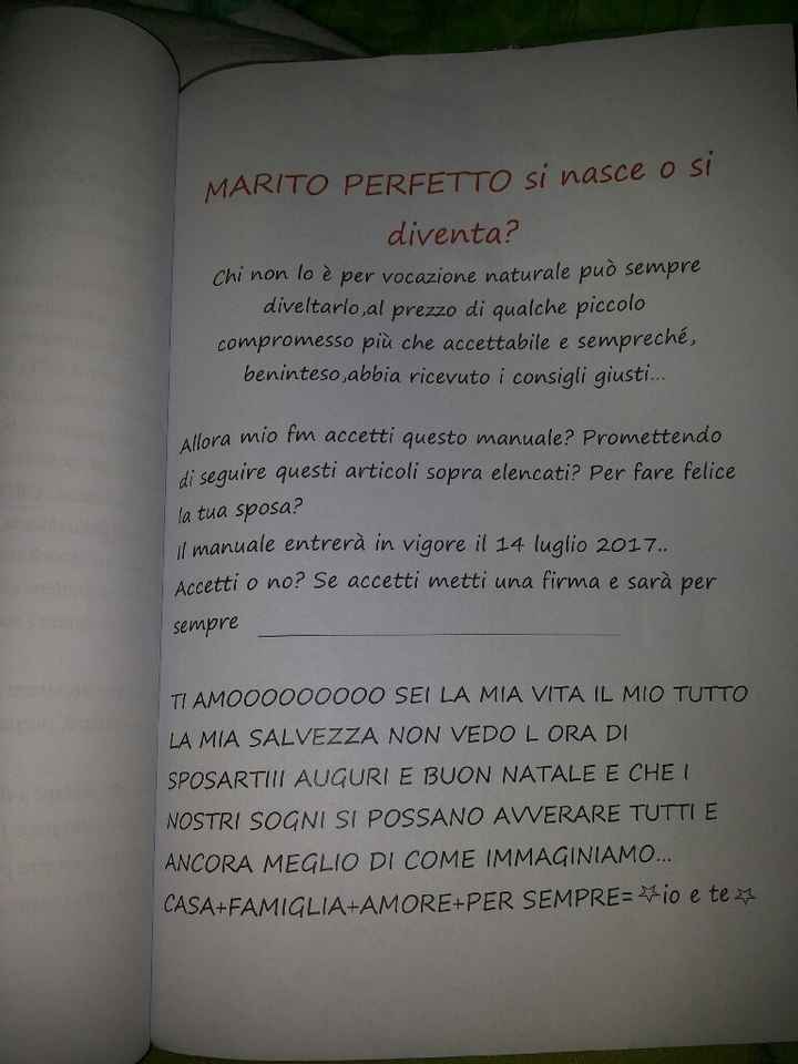 Manuale del perfetto marito fatto :) - 4