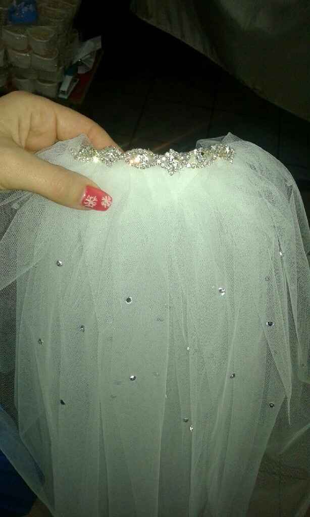 Accessorio capelli - 1