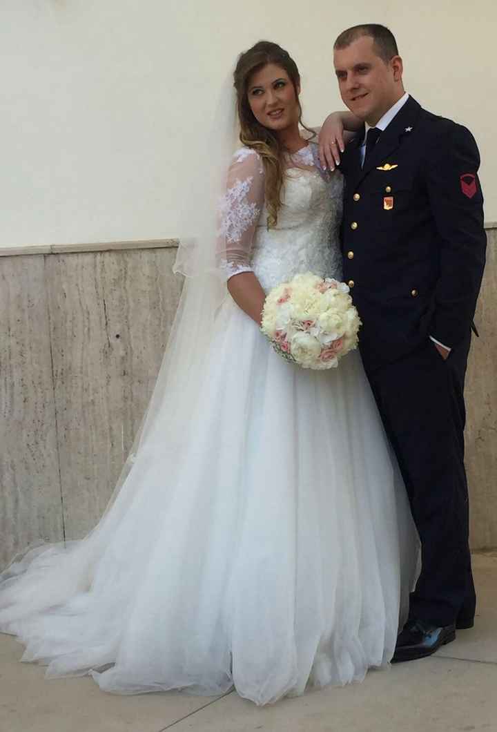 Qualche foto del nostro grande giorno - 4