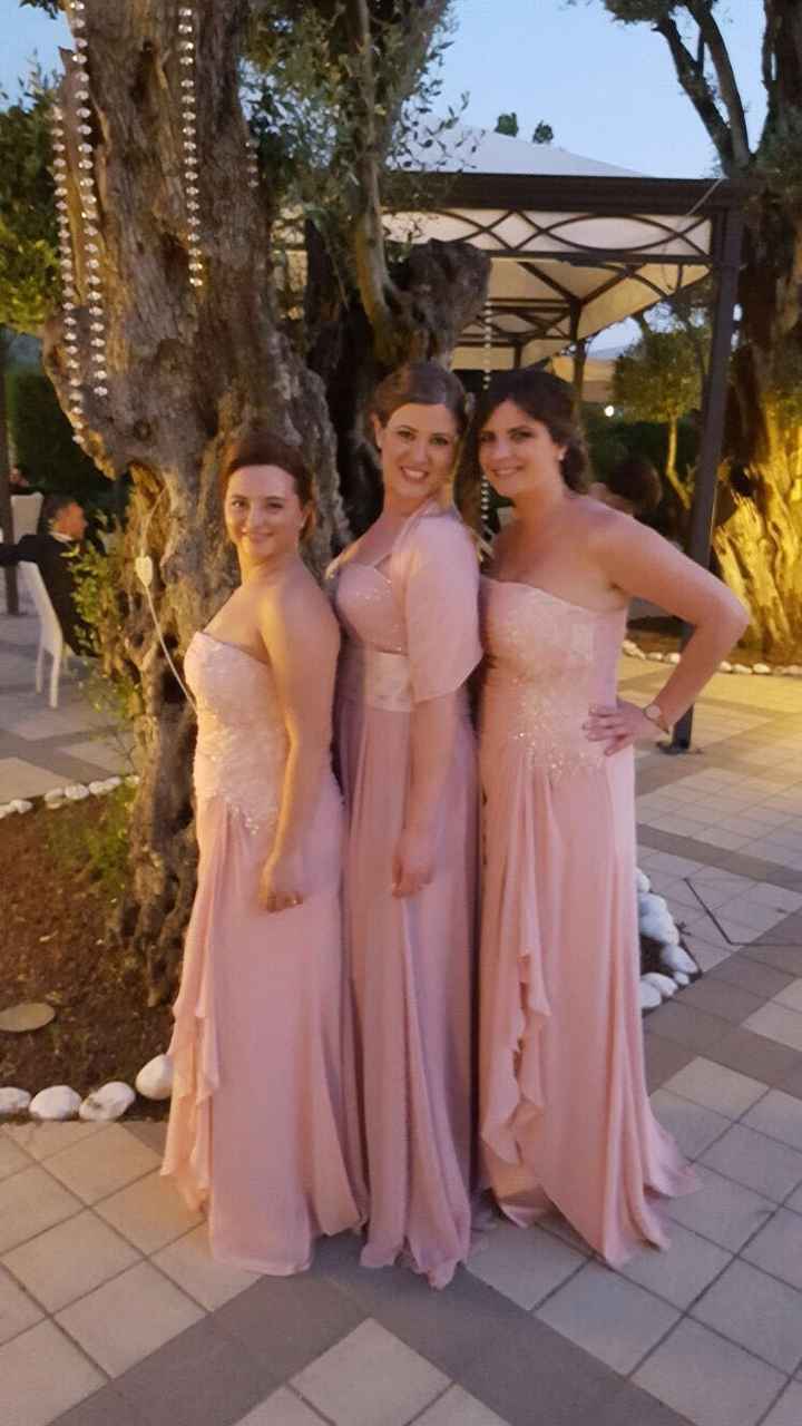 Qualche foto del nostro grande giorno - 8