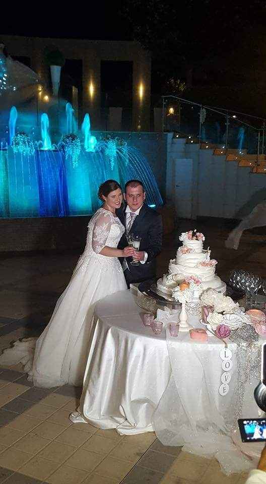 Qualche foto del nostro grande giorno - 9