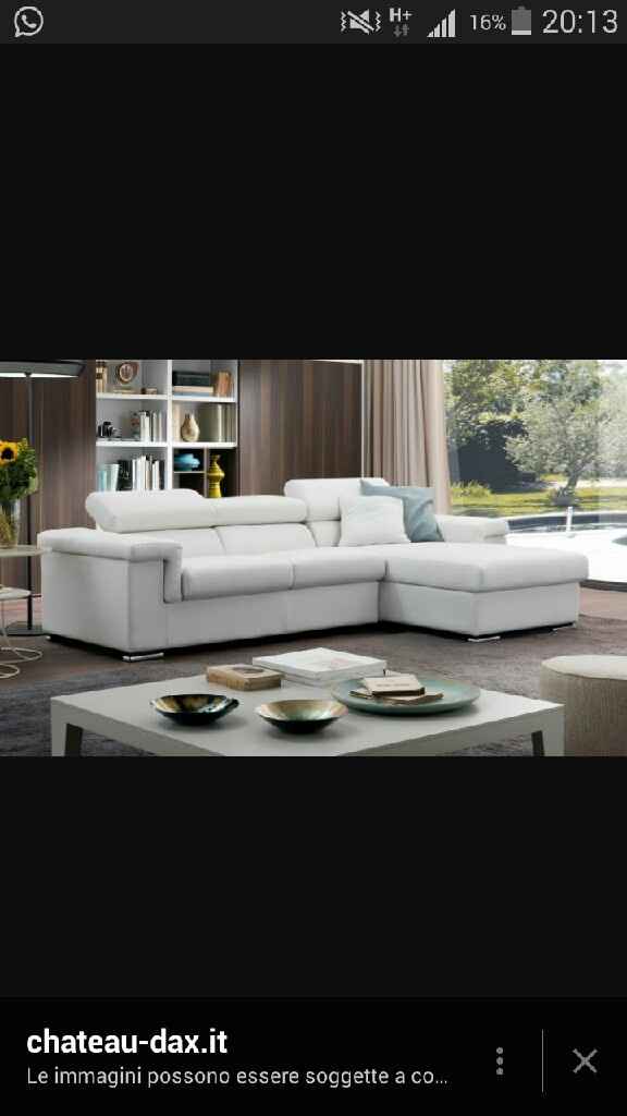 Improvvisamente  divano - 1