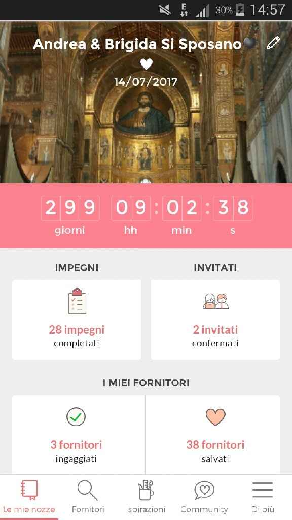 Apro l app e.. sorpresa - 1