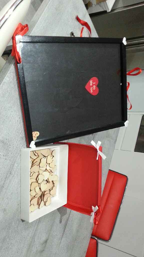 Il mio  guestbook  a meno 20 giorni  :* - 1