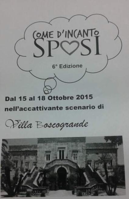 Sposine 2017 in crescitaaaa :) - 1