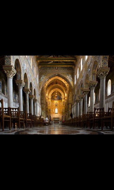 La scelta della chiesa - 1