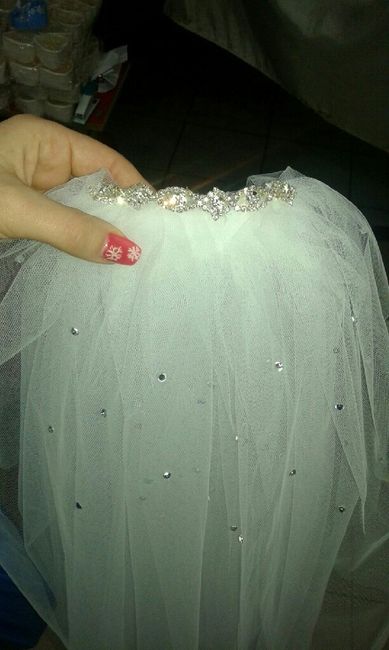 Accessorio capelli - 1