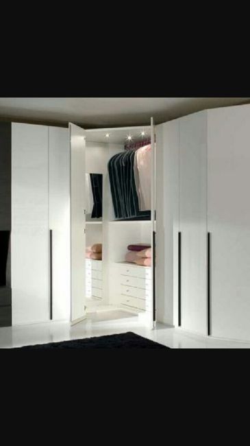 Trittico stanza da letto inaspettatamente - 1