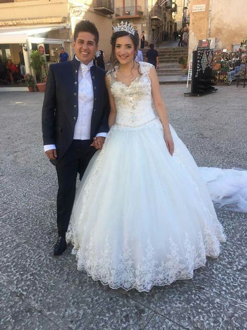  Finalmente  sposi 14-07-2017 - 14