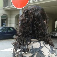 -14!!!!! che emozione ...prova acconciatura e trucco - 3