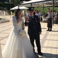 Qualche foto del nostro grande giorno - 5