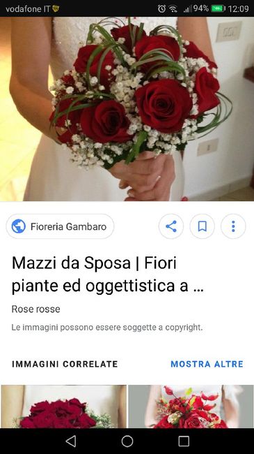 Scopri il bouquet perfetto per le tue nozze 6