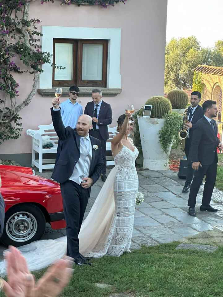 Vestiti sposa hotel Oriente - 1