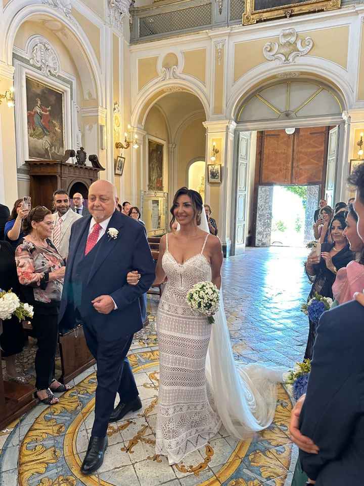 Vestiti sposa hotel Oriente - 3