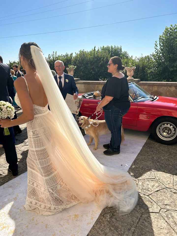 Vestiti sposa hotel Oriente - 4