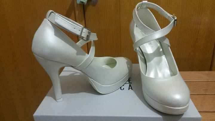 Scarpe trovate!!! - 1