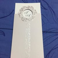 Partecipazioni arrivate 😍 - 1