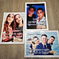 Come avete chiesto ai vostri testimoni di farvi da Testimoni? - 1