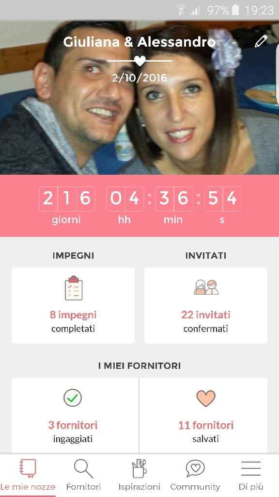 Screenshot del vostro contatore - 1