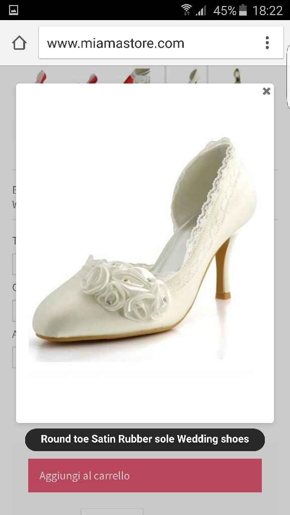 Scarpe comprate su  miama? - 3