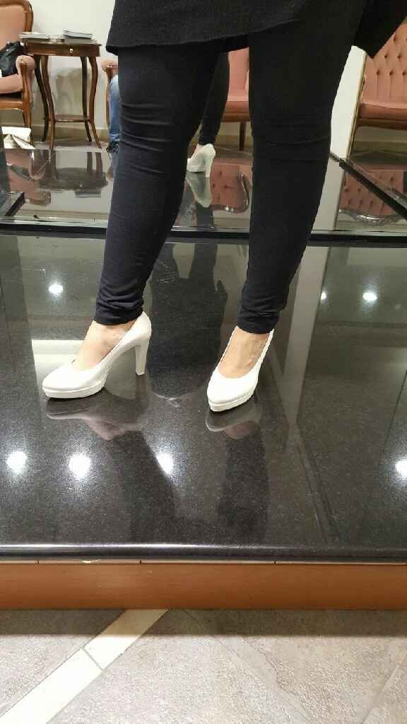 E anche le scarpe trovate!! - 2
