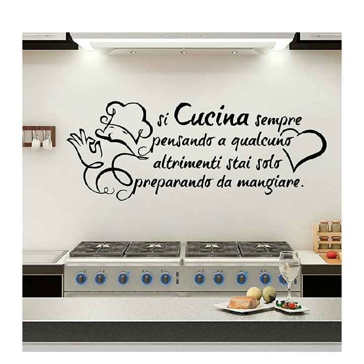 Scritta sul muro - 1