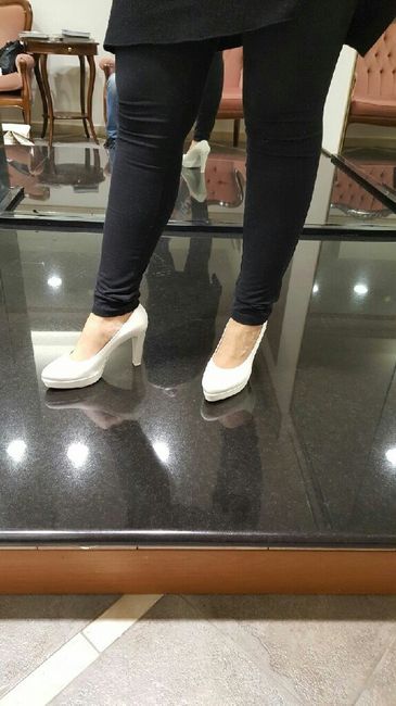 E anche le scarpe trovate!! - 2