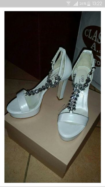 Fatemi vedere le vostre scarpeeeeeee!! - 1