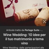 Matrimonio fine settembre, tema autunnale - 2