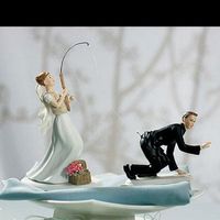 È arrivato il nostro cake topper!!! - 1