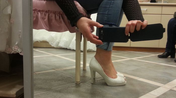 Prova scarpe aiuto!!!!! - 2