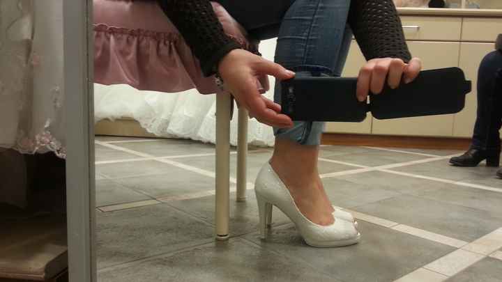 Prova scarpe aiuto!!!!! - 2